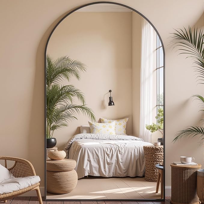 Full Length Mirror, Oversized Floor Mirrors, Leaning Free Standing Mirrors