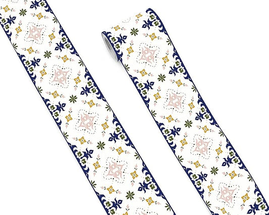 FLFK Peel and Stick Wallpaper Border