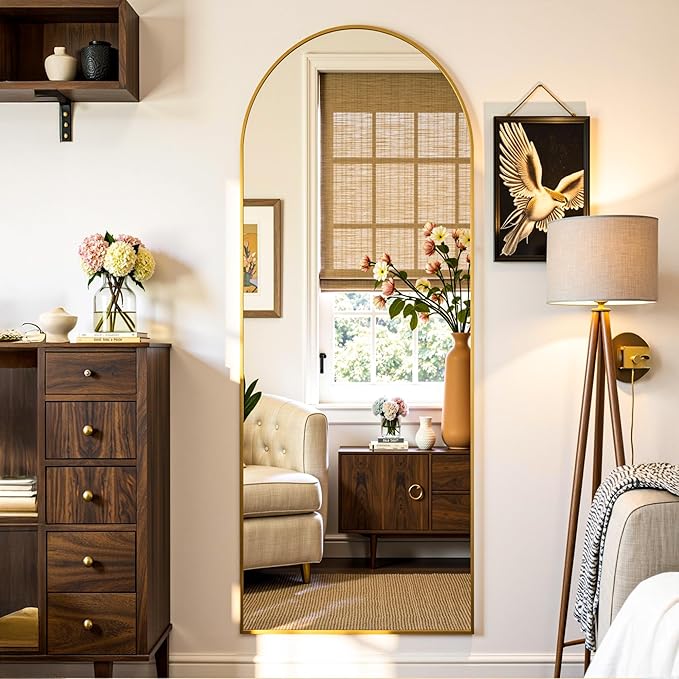 Full Length Mirror, Oversized Floor Mirrors, Leaning Free Standing Mirrors
