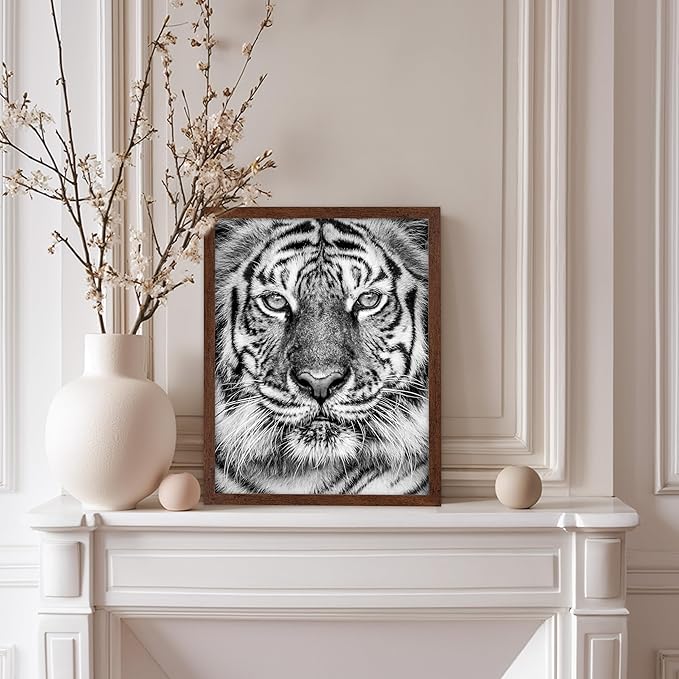 Poster Master Tiger Print
