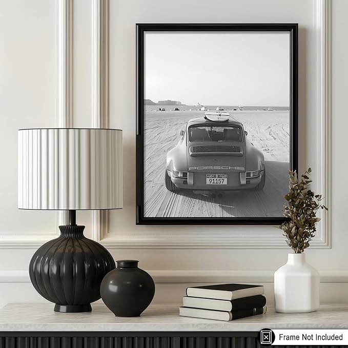 Poster Master Classic Car Poster