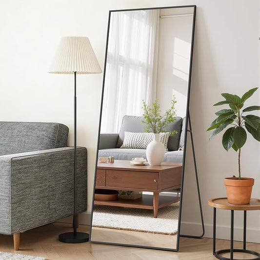 Mirror Full Length 64"x21" Full Body Floor Mirror