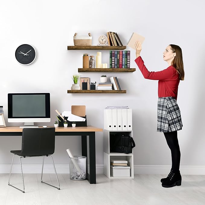 Sorbus Floating Shelves for Wall