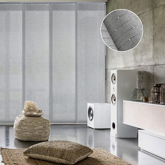 GoDear Design Adjustable Vertical Blinds