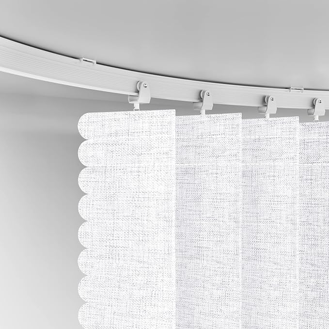 100% Blackout Room Divider Curtains Screen Partitions