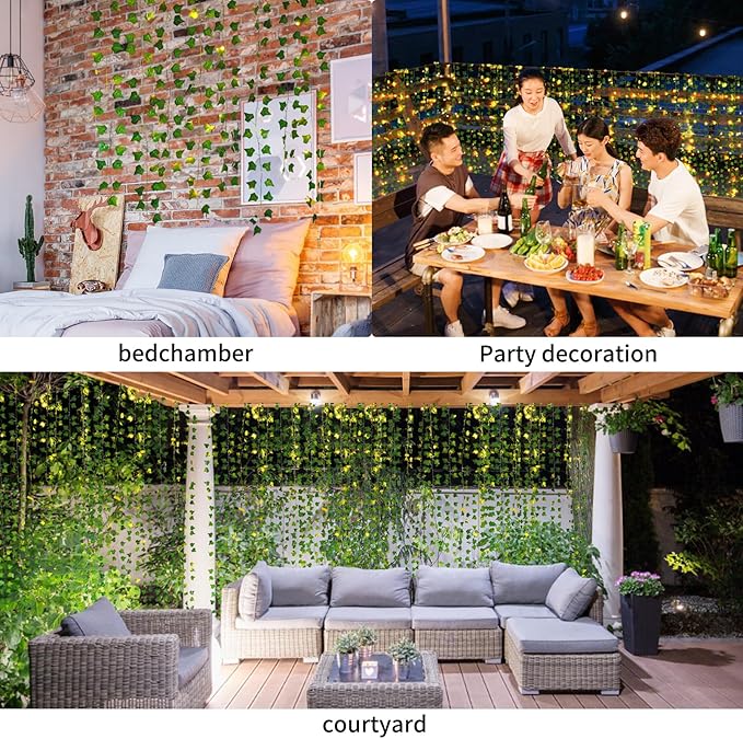 Freyalife Artificial Vines