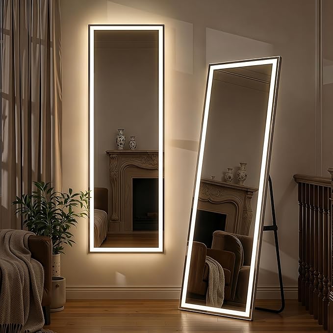 64"x21" Full Length Mirror