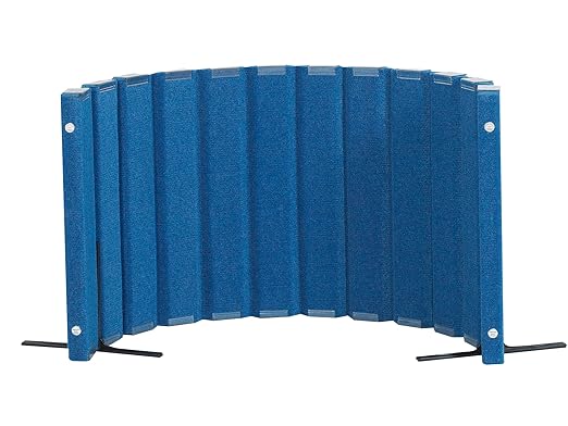 Angeles 30" x 6' Quiet Divider