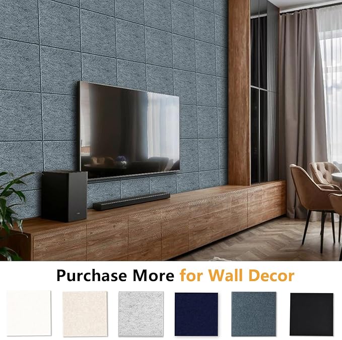 Thick Cork Board Tiles for Wall
