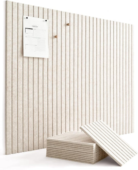 VIVELDA Large Bulletin Board 48"x36"
