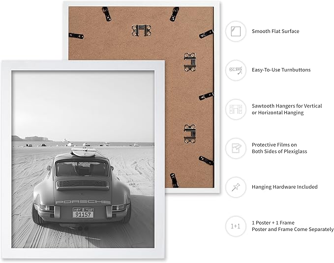 Poster Master Classic Car Poster