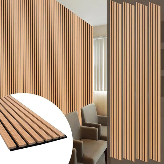 Yuzzy Wood Panels for Wall