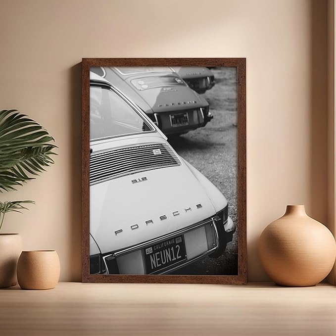 Poster Master Classic Cars Poster