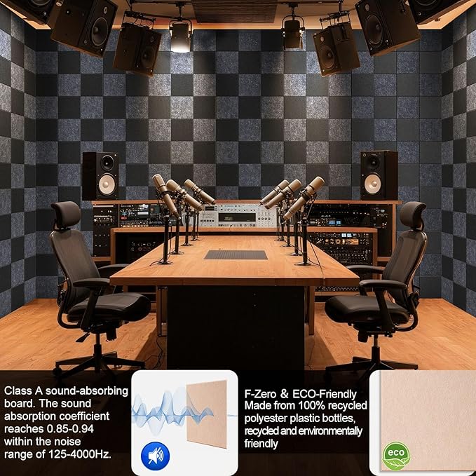 TSJOFFICE Large Cork Board for Wall