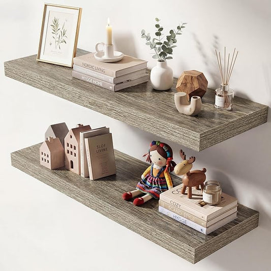 Dreamland 30 Inches Floating Shelves