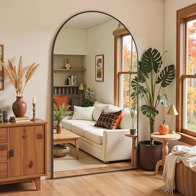 Full Length Mirror, Oversized Floor Mirrors, Leaning Free Standing Mirrors
