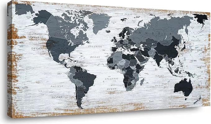 WALL ART 60X30in 1 PCS 37