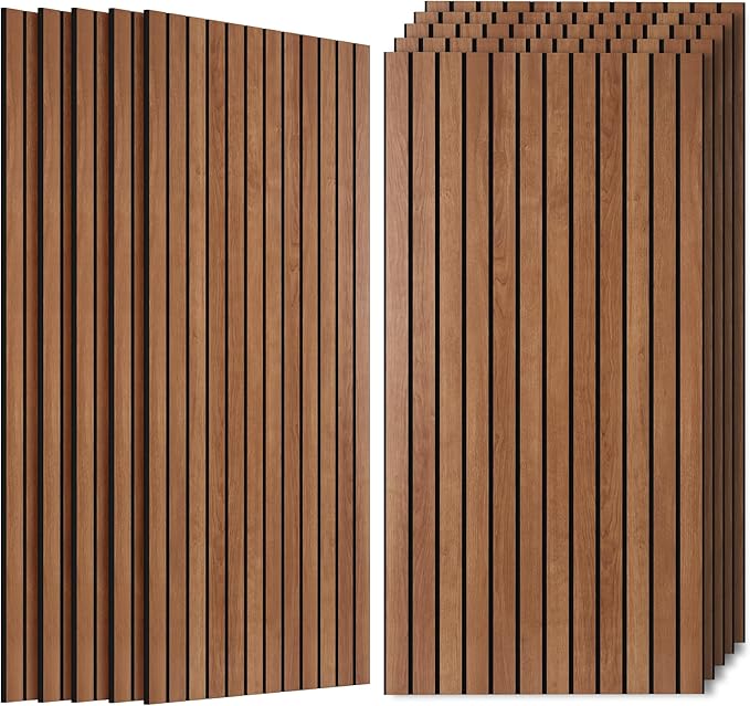 10 Pack Acoustic Panels Sound Absorbing, 47.2”x23.6” Sound Dampening Panels