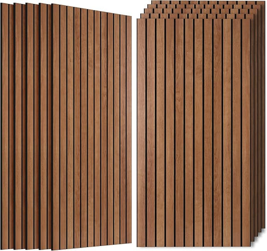 10 Pack Acoustic Panels Sound Absorbing, 47.2”x23.6” Sound Dampening Panels