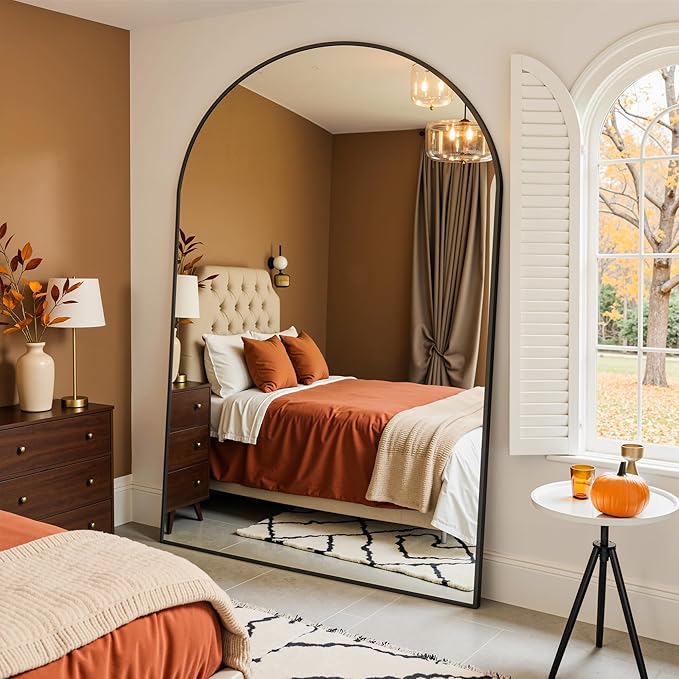 Full Length Mirror, Oversized Floor Mirrors, Leaning Free Standing Mirrors