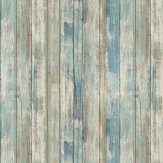 practicalWs Peel and Stick Wallpaper 17.71" x 236.2" Wood Wallpaper Wood