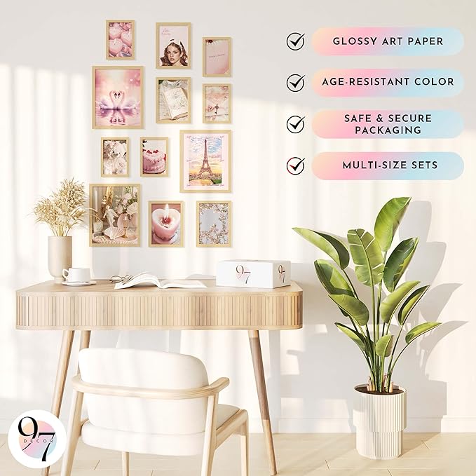 97 Decor Pink Coquette Room Decor Aesthetic