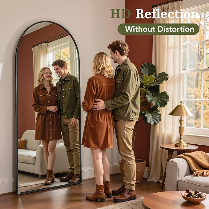 Full Length Mirror, Oversized Floor Mirrors, Leaning Free Standing Mirrors