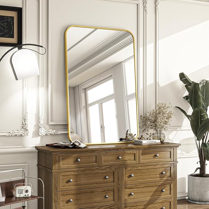 24x36 Inch Bathroom Mirror