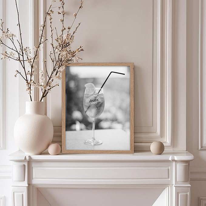 Poster Master Glass of Drink Poster