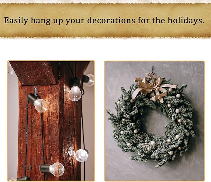 Push Pin Picture Hangers, Decorative Picture Hooks