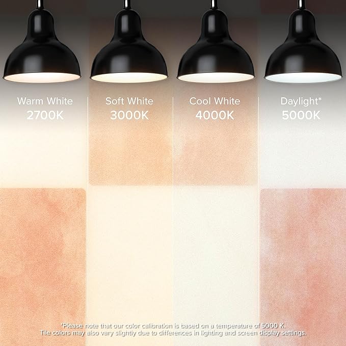 SMART TILES Peel and Stick Backsplash