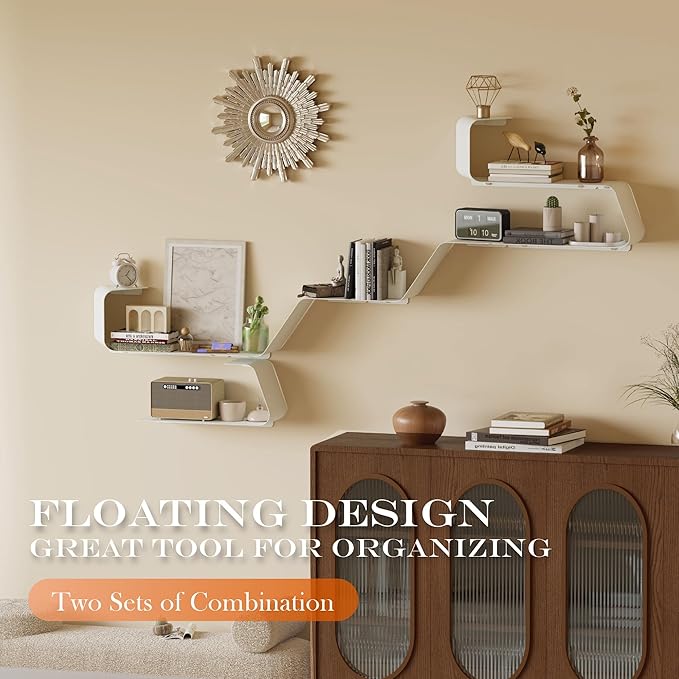 Sttoraboks Floating Shelves