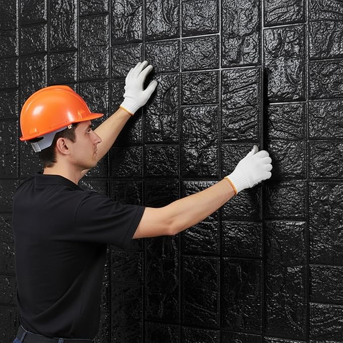 30 Pcs 3D Wall Panels Peel and Stick, Home Decoration