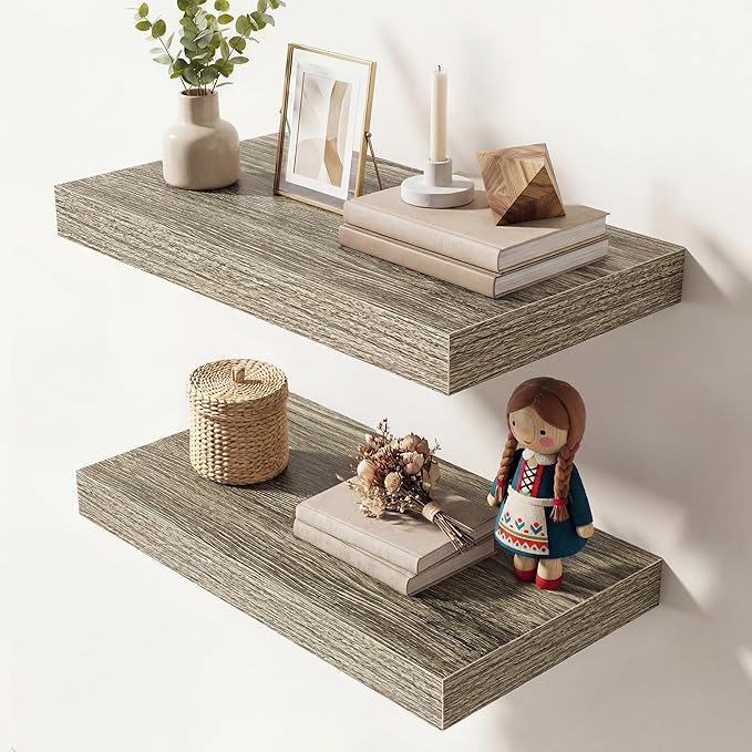 Dreamland 16 Inches Floating Shelves