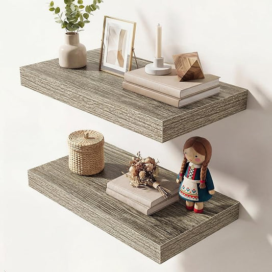 Dreamland 16 Inches Floating Shelves
