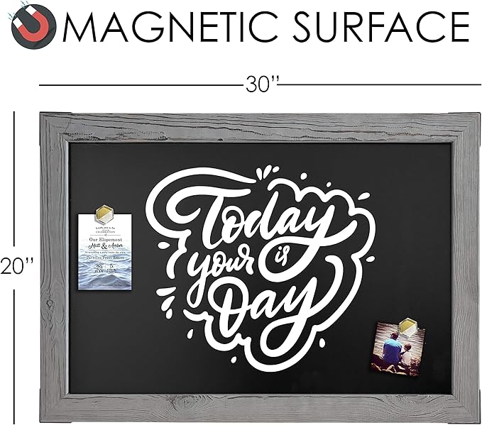 Loddie Doddie Magnetic Chalkboard