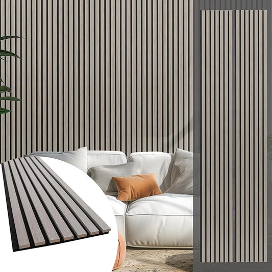 Yuzzy Wood Panels for Wall and Ceiling