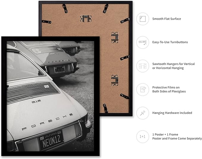 Poster Master Classic Cars Poster