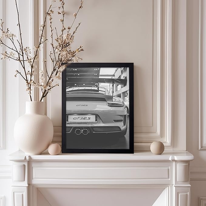 Poster Master Car Poster