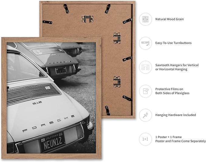 Poster Master Parked Cars Print