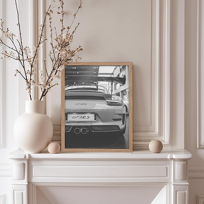 Poster Master Luxury Car Print