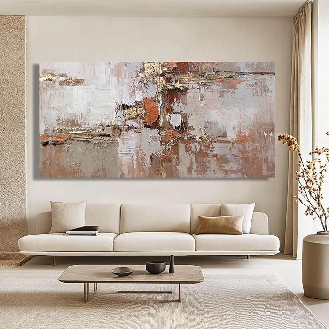 Gold Canvas Wall Art Framed Prints