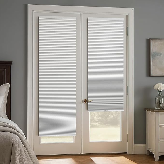 LazBlinds Cordless Cellular Shades