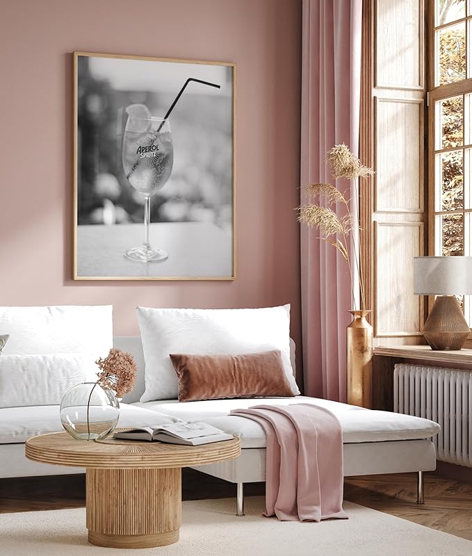 Poster Master Glass of Wine Print