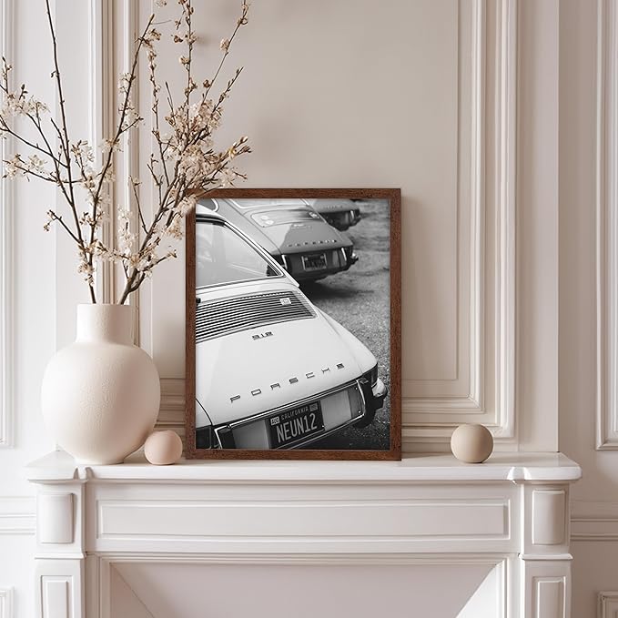 Poster Master Classic Cars Poster