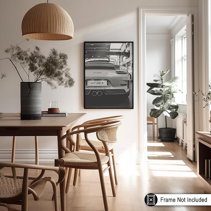 Poster Master Luxury Car Print