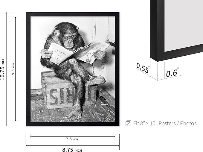 Poster Master Vintage Photograph Poster