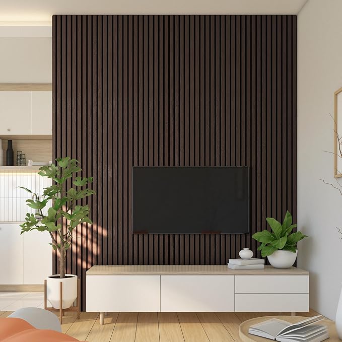 2-Pack Wood Panels for Wall