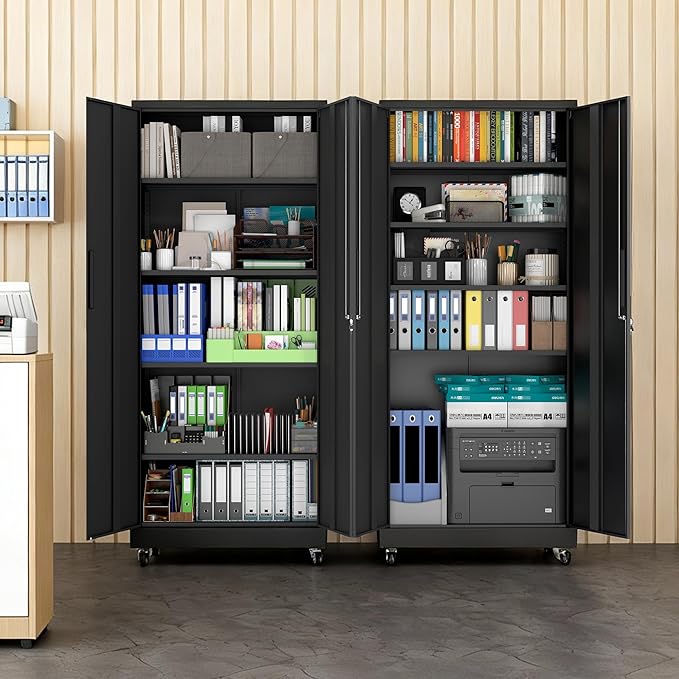 Garage Metal Storage Cabinet