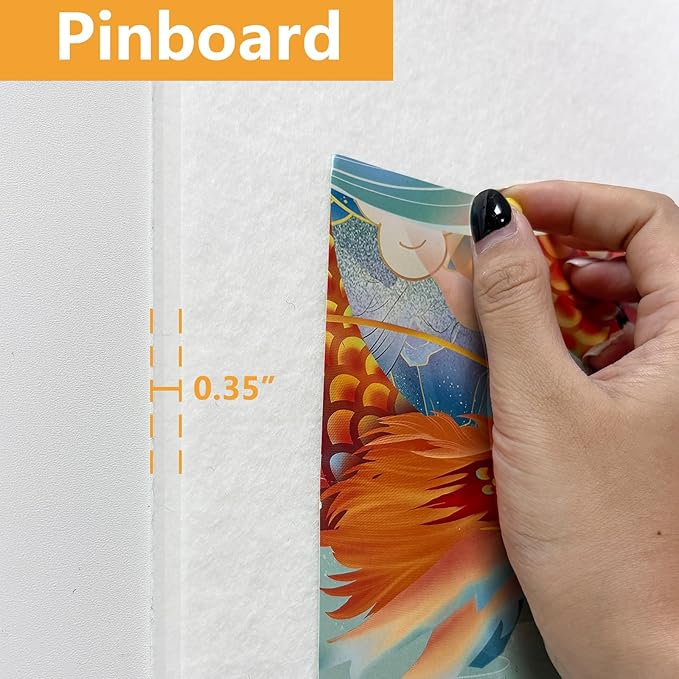 Large Cork Board Tiles for Wall